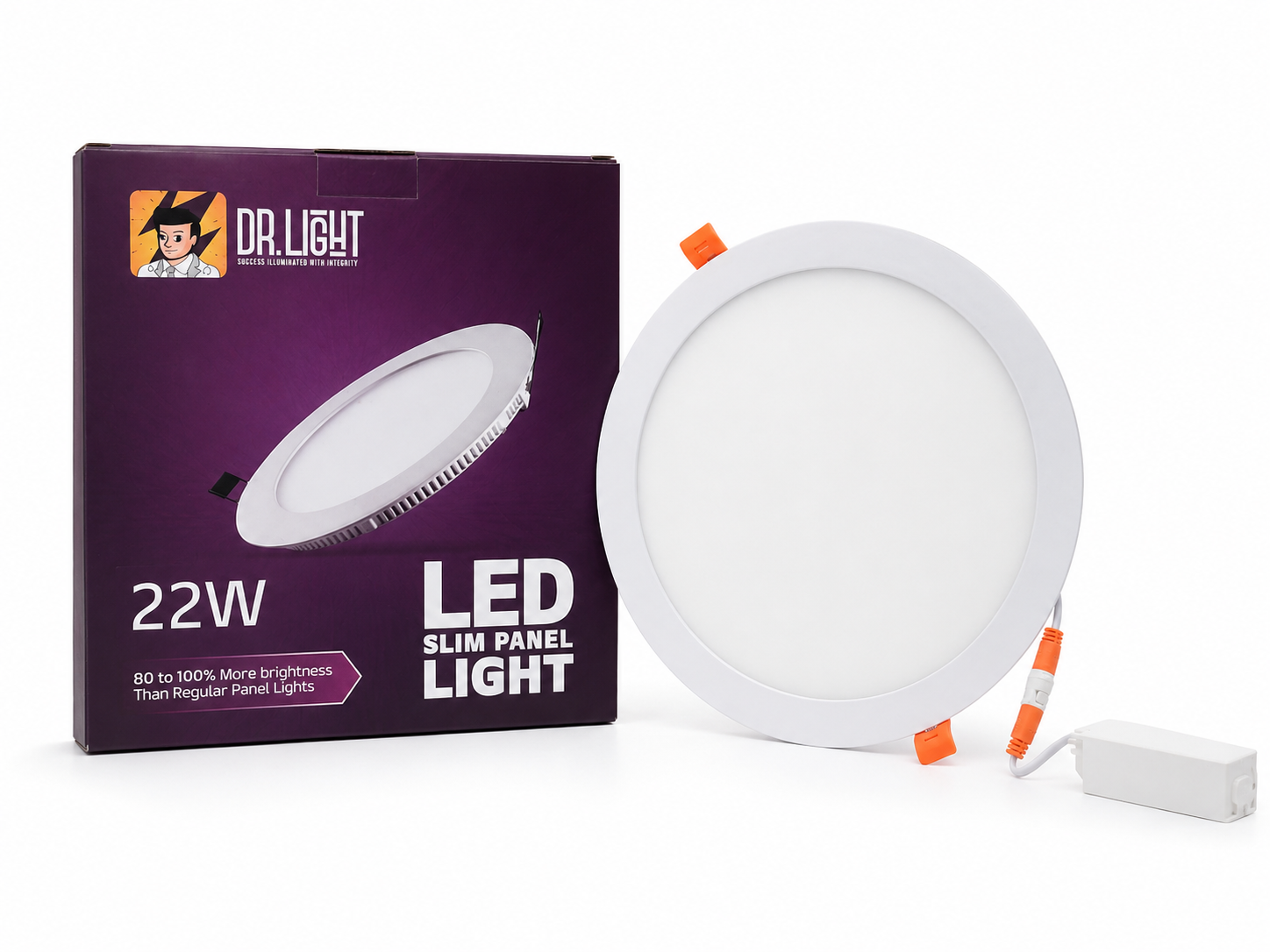Dr. Light PL7 LED panel light